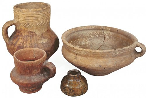 Наследие предков: керамические изделия жителей Волжской Булгарии