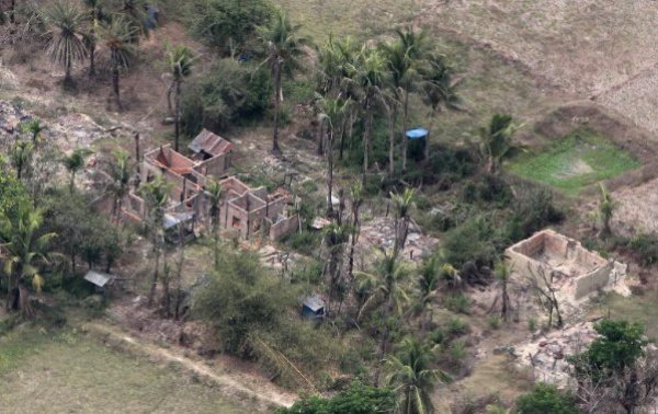 ÐÐÐ: военнÑе ÐÑÑÐ½Ð¼Ñ ÑÑавнÑли Ñ Ð·ÐµÐ¼Ð»ÐµÐ¹ жилиÑа мÑÑÑлÑман (ФоÑо)