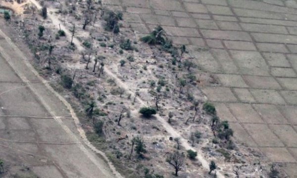 ÐÐÐ: военнÑе ÐÑÑÐ½Ð¼Ñ ÑÑавнÑли Ñ Ð·ÐµÐ¼Ð»ÐµÐ¹ жилиÑа мÑÑÑлÑман (ФоÑо)