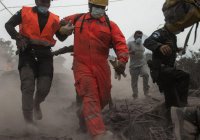Извержение вулкана в Гватемале убило почти 70 человек