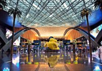 Катарский аэропорт признали лучшим в мире