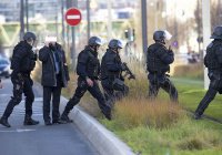 Во Франции задержали радикалов, готовивших теракты против мусульман