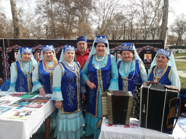 Татарский сайт знакомств в Ташкенте
