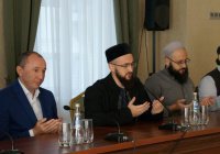 Муфтий РТ открыл VI Фестиваль мусульманской молодежи