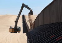 Трамп объявил о начале строительства стены на границе с Мексикой