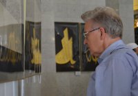 Признанные мастера каллиграфии из Пакистана и Саудовской Аравии представили свои работы в Казани