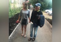 В Перми школьница приютила 62-летнего бомжа