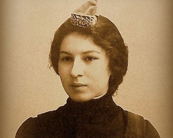 Фатима Шакулова