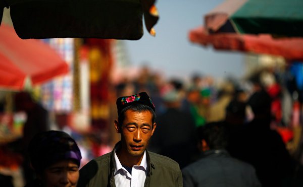 Уйгуры Китая регулярно подвергаются преследованиям. 