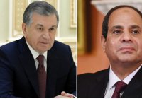 Президенты Египта и Узбекистана обсудят укрепление сотрудничества