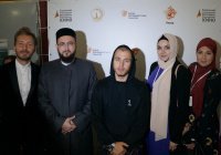 На фестивале мусульманского кино состоялась презентация первого мусульманского телеканала "Хузур ТВ" (ФОТО)
