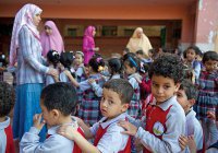 В школах Египта запустили масштабную кампанию против издевательств