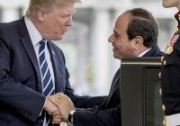 Президенты США и Египта обсудили право на свободу вероисповедания