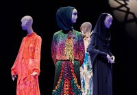 В США показали современную мусульманскую моду