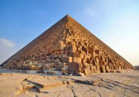 Раскрыт секрет строительства пирамид