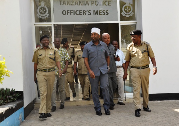 ÐÐ¾Ð»Ð¸ÑÐ¸Ñ Ð¢Ð°Ð½Ð·Ð°Ð½Ð¸Ð¸ Ð½Ð°Ð´ÐµÐ»Ð¸Ð»Ð¸ Ð½Ð¾Ð²ÑÐ¼Ð¸ Ð¿Ð¾Ð»Ð½Ð¾Ð¼Ð¾ÑÐ¸ÑÐ¼Ð¸.