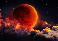 Воспламенение Луны: правда ли, что ранее Луна светила так же, как и Солнце?