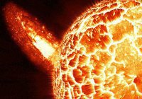 Ислам и наука: Когда будут свернуты Солнце и Луна? 