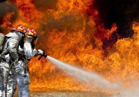 В Калифорнии из-за пожаров запретили снимать кино