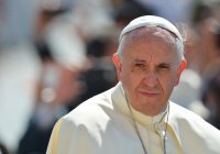 Папа Римский: сплетни – одна из форм терроризма