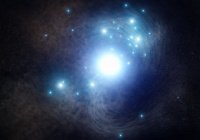 Астрономы обнаружили «предсмертное» фото звезды