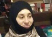 Смертница подорвалась возле КПП в Чечне (Видео)