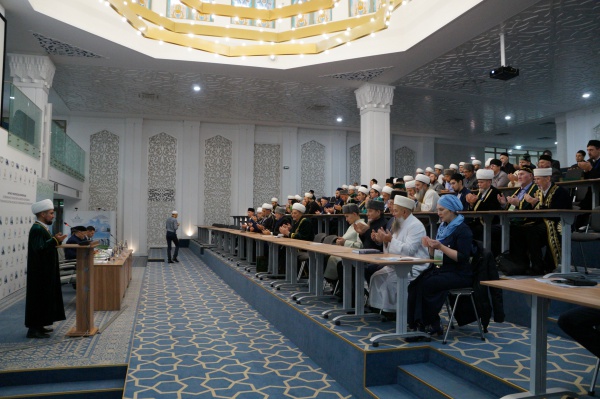 Религиозные лидеры обсудили вопросы исламского образования. 