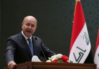 Президент Ирака отказался от гражданства Великобритании