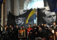 В МИД РФ прокомментировали праздник в честь Бандеры на Украине
