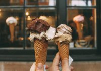 В Италии турист из-за мороженого вызвал полицию