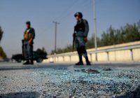 Смертник подорвался возле мечети в Кабуле